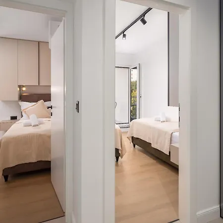 Apartmán Leonela Split